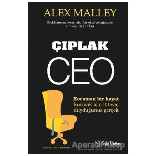 Çıplak CEO - Alex Malley - Sola Unitas