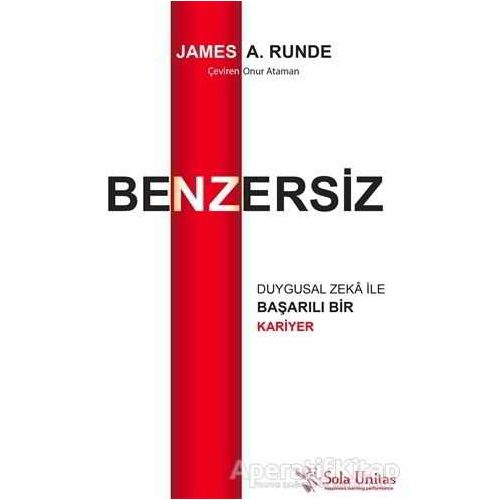 Benzersiz - James Runde - Sola Unitas