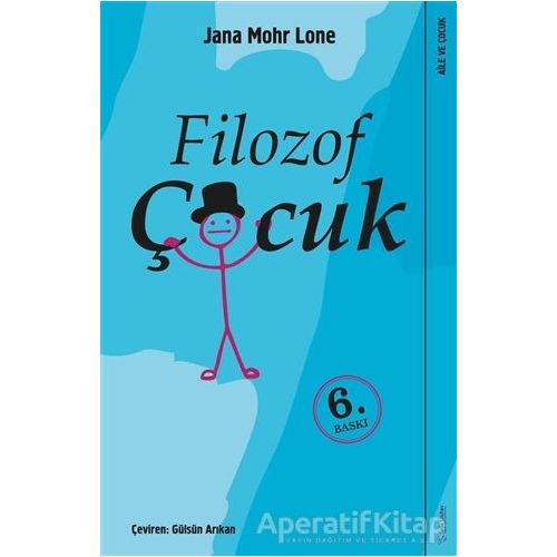 Filozof Çocuk - Jana Mohr Lone - Sola Unitas