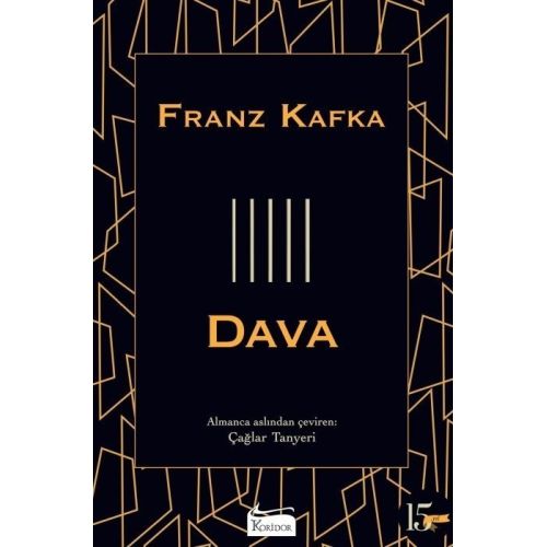 Dava - Franz Kafka - Koridor Yayıncılık