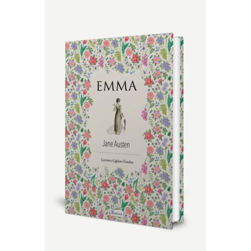 Emma (Bez Ciltli) - Jane Austen - Koridor Yayıncılık
