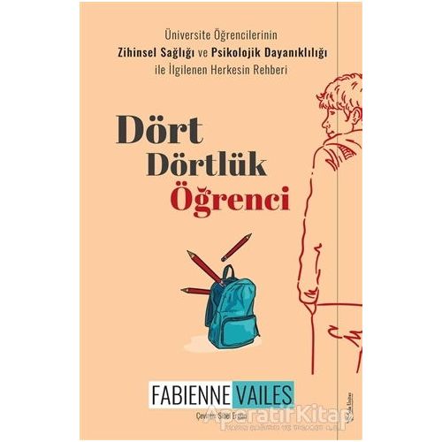 Dört Dörtlük Öğrenci - Fabienne Vailes - Sola Unitas