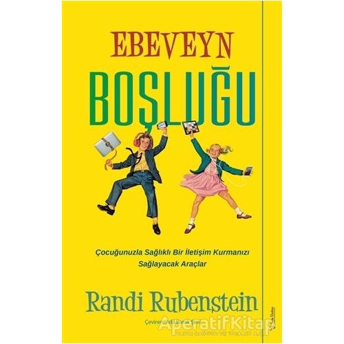 Ebeveyn Boşluğu - Randi Rubenstein - Sola Unitas