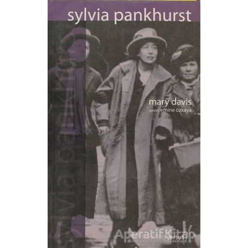 Sylvia Pankhurst - Mary Davis - Versus Kitap Yayınları