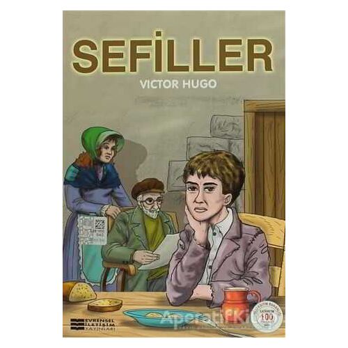 Sefiller - Victor Hugo - Evrensel İletişim Yayınları