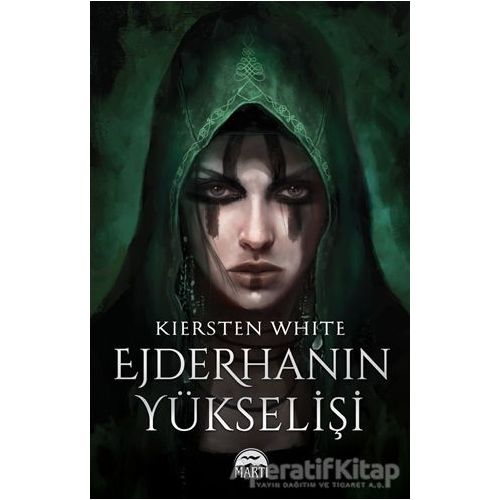 Ejderhanın Yükselişi - Kiersten White - Martı Yayınları