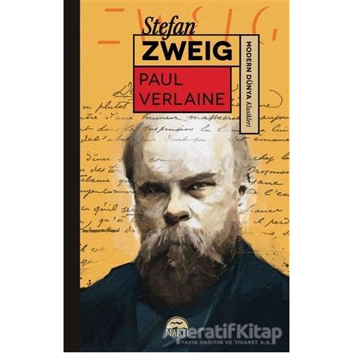 Paul Verlaine - Stefan Zweig - Martı Yayınları