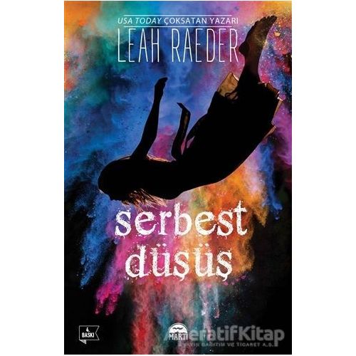 Serbest Düşüş - Leah Raeder - Martı Yayınları