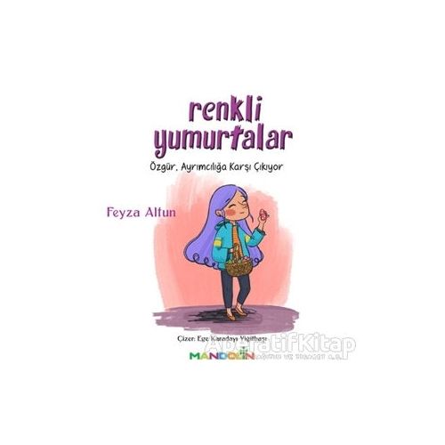 Renkli Yumurtalar - Feyza Altun - Mandolin Yayınları