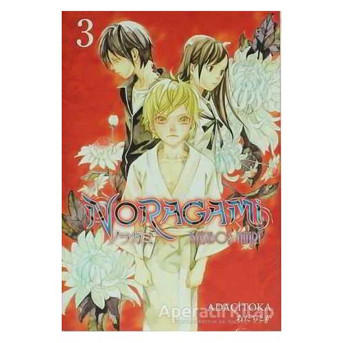 Noragami 3 - Adaçitoka - Gerekli Şeyler Yayıncılık