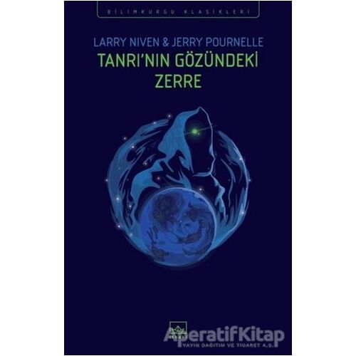 Tanrı’nın Gözündeki Zerre - Jerry Pournelle - İthaki Yayınları