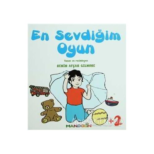 En Sevdiğim Oyun - Renin Afşar Gilmore - Mandolin Yayınları