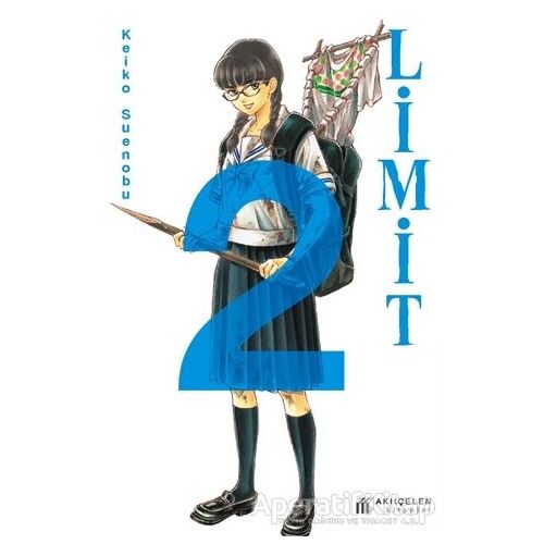 Limit 02 - Keiko Suenobu - Akıl Çelen Kitaplar