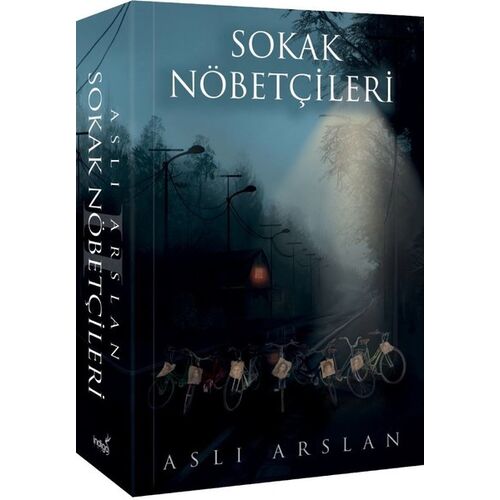 Sokak Nöbetçileri 2 - Aslı Arslan - İndigo Kitap