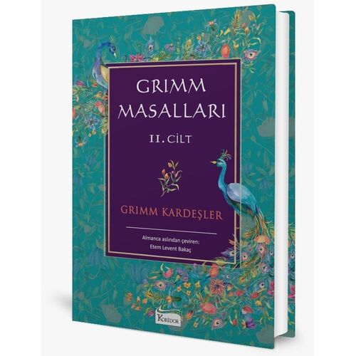 Grimm Masalları 2 - Grimm Kardeşler - Koridor Yayıncılık