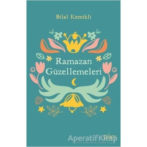 Ramazan Güzellemeleri - Bilal Kemikli - Sufi Kitap