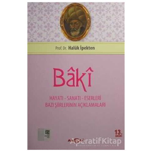 Baki - Haluk İpekten - Akçağ Yayınları