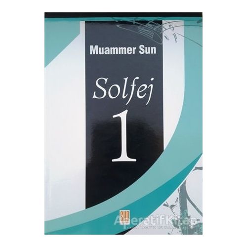 Solfej 1 - Muammer Sun - Sun Yayınevi