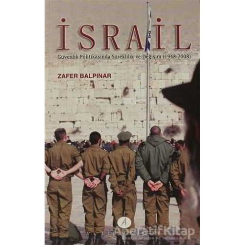 İsrail - Zafer Balpınar - Açılım Kitap