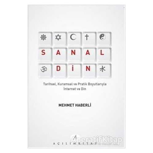 Sanal Din - Mehmet Haberli - Açılım Kitap