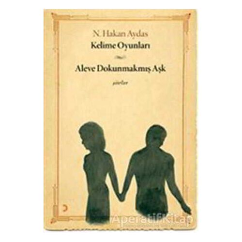 Kelime Oyunları - N. Hakan Aydas - Cinius Yayınları