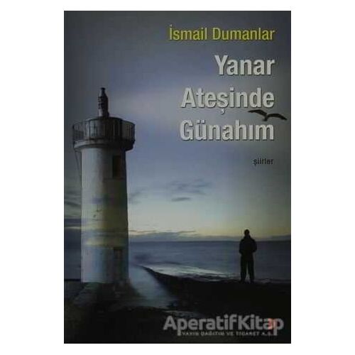 Yanar Ateşinde Günahım - İsmail Dumanlar - Cinius Yayınları