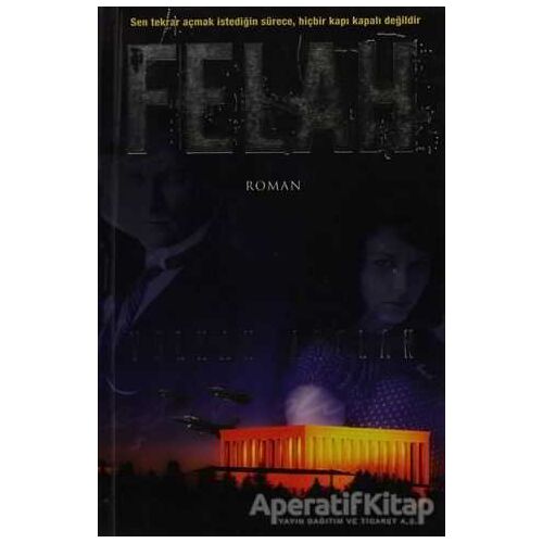 Felah - Volkan Arslan - Cinius Yayınları