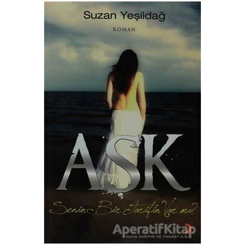 Aşk - Suzan Yeşildağ - Cinius Yayınları