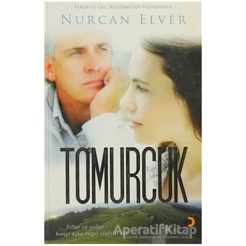 Tomurcuk - Nurcan Elver - Cinius Yayınları