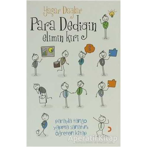 Para Dediğin Elimin Kiri - Yaşar Dağlar - Cinius Yayınları