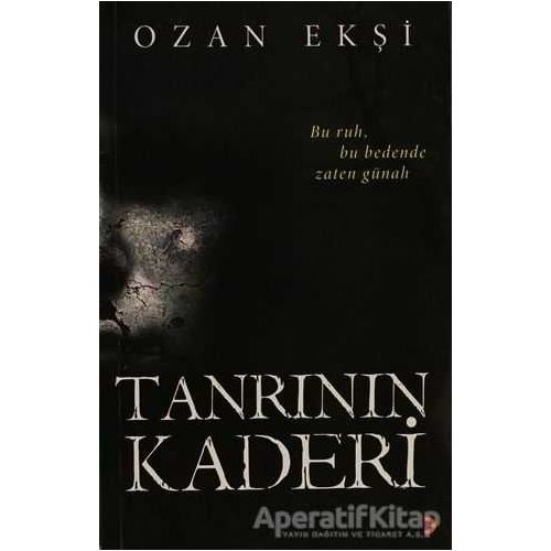 Tanrının Kaderi - Ozan Ekşi - Cinius Yayınları