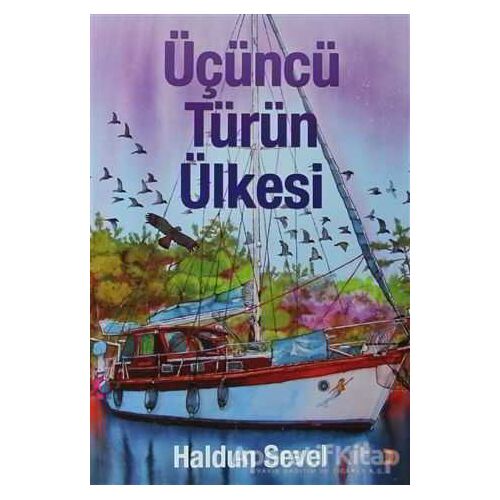 Üçüncü Türün Ülkesi - Haldun Sevel - Cinius Yayınları