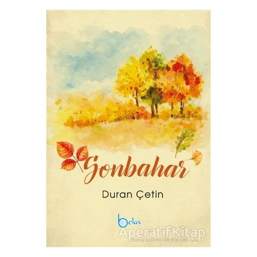 Sonbahar - Duran Çetin - Beka Yayınları
