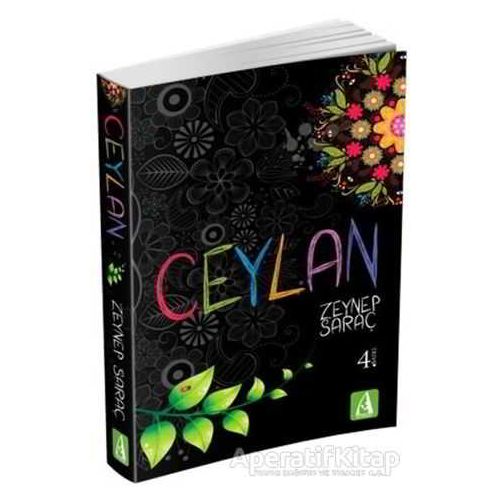 Ceylan - Zeynep Saraç - Arunas Yayıncılık