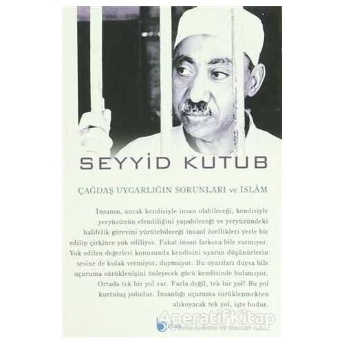 Çağdaş Uygarlığın Sorunları ve İslam - Seyyid Kutub - Beka Yayınları