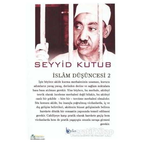 İslam Düşüncesi -2 - Seyyid Kutub - Beka Yayınları