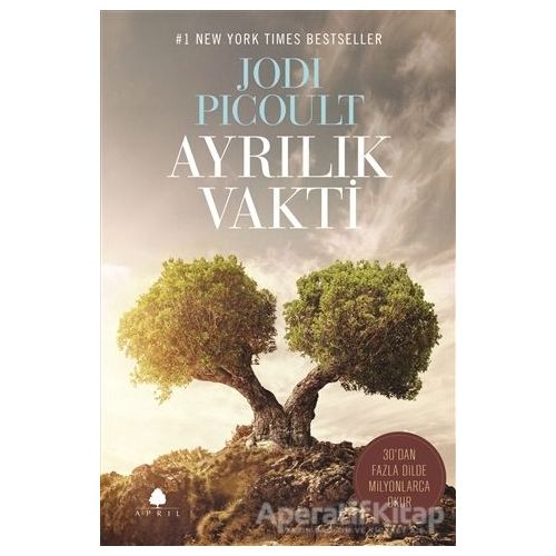 Ayrılık Vakti - Jodi Picoult - April Yayıncılık