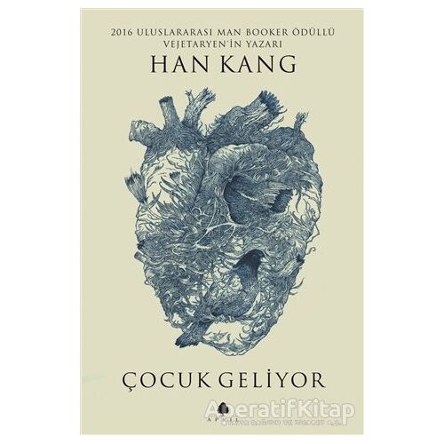 Çocuk Geliyor - Han Kang - April Yayıncılık