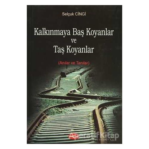 Kalkınmaya Baş Koyanlar ve Taş Koyanlar - Selçuk Cingi - Akçağ Yayınları