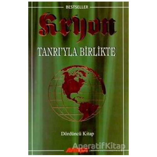 Kryon: 4. Kitap Tanrı’yla Birlikte - Lee Carroll - Akaşa Yayınları