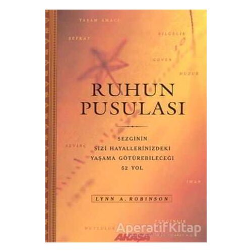 Ruhun Pusulası Sezginin Sizi Hayallerinizdeki Yaşama Götürebileceği 52 Yol