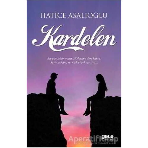 Kardelen - Hatice Asalıoğlu - Gece Kitaplığı
