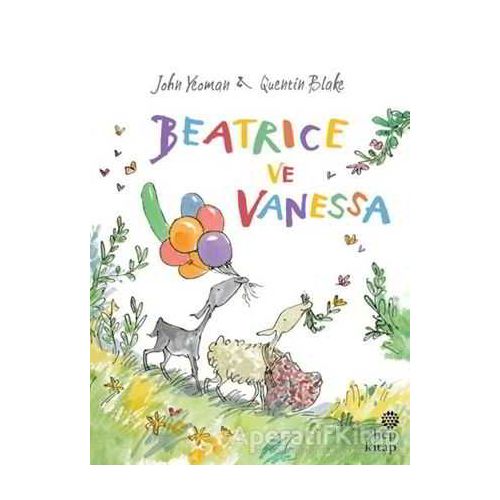 Beatrice ve Vanessa - John Yeoman - Hep Kitap