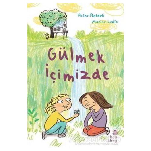 Gülmek İçimizde - Petra Fietzek - Hep Kitap