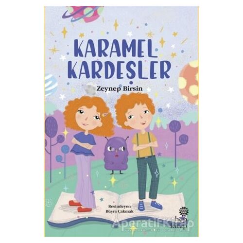 Karamel Kardeşler - Zeynep Birsin - Hep Kitap