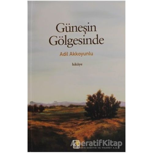 Güneşin Gölgesinde - Adil Akkoyunlu - Çıra Yayınları