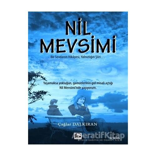 Nil Mevsimi - Çağlar Dalkıran - Çınaraltı Yayınları