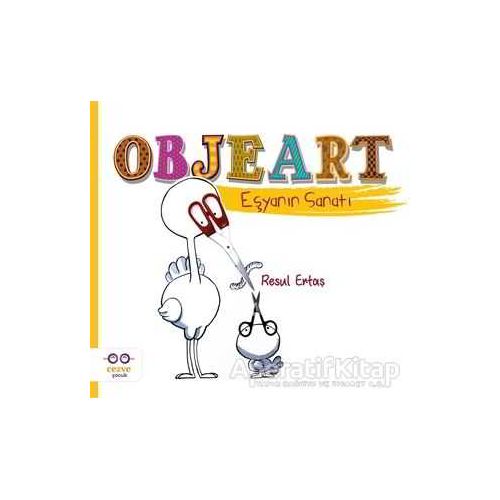 Objeart - Eşyanın Sanatı - Resul Ertaş - Cezve Çocuk