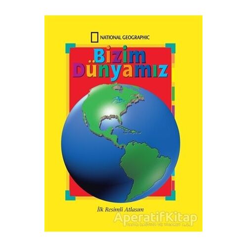 Bizim Dünyamız - National Geographic - Beta Kids