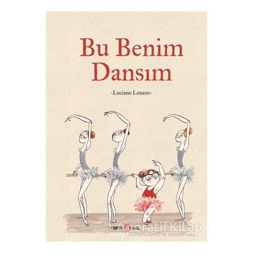 Bu Benim Dansım - Luciano Lozano - Beta Kids